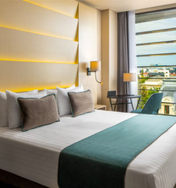 Sector Hoteles