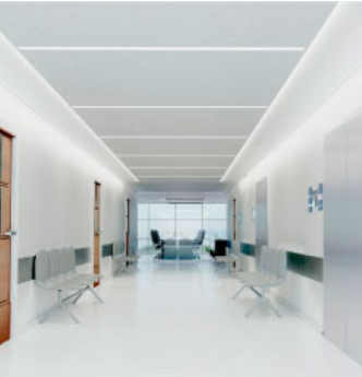 Sector Hospitales