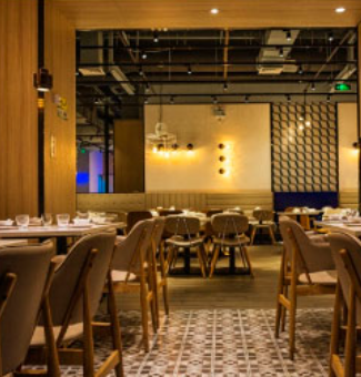Sector Restaurantes