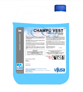 Champú Vest