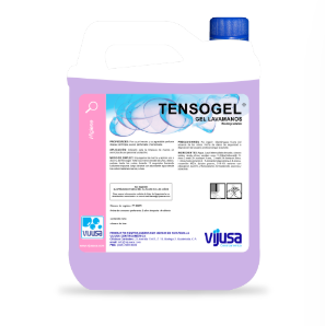 Tensogel Espumante Lila