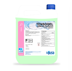 Tensogel Hidroalcohólico