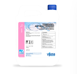 Tensogel Antibacteriano