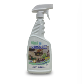 Deocil Cat Fast Listo Uso