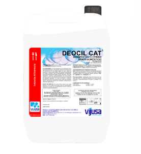 Deocil Cat