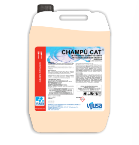 Champú cat