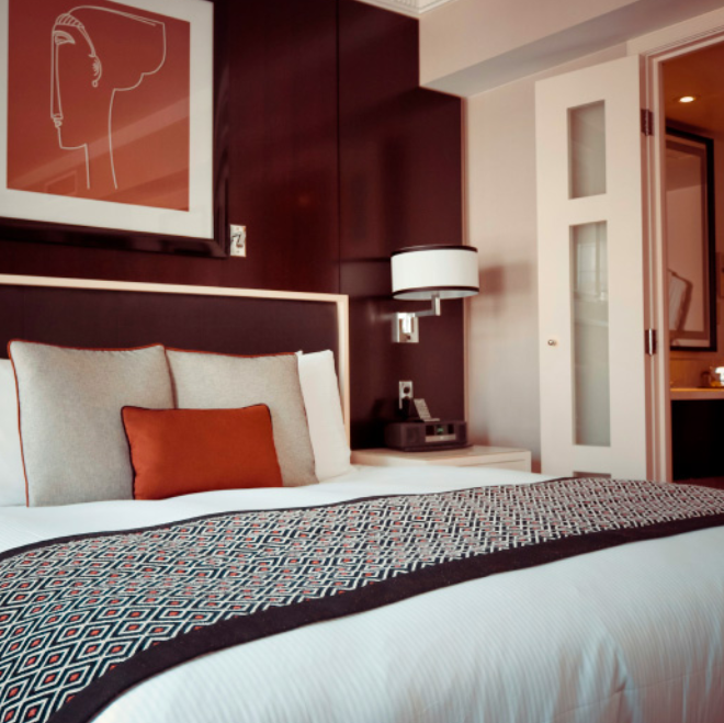 Habitación de hotel