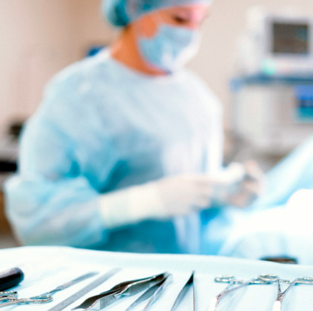 Limpieza hospitalaria